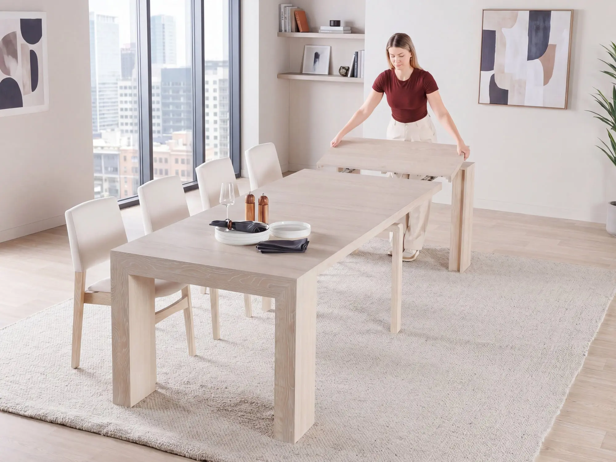 Dining Set - The Family