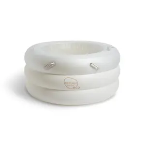Birth Pool in a Box White Pool -Regular Personal With Liner