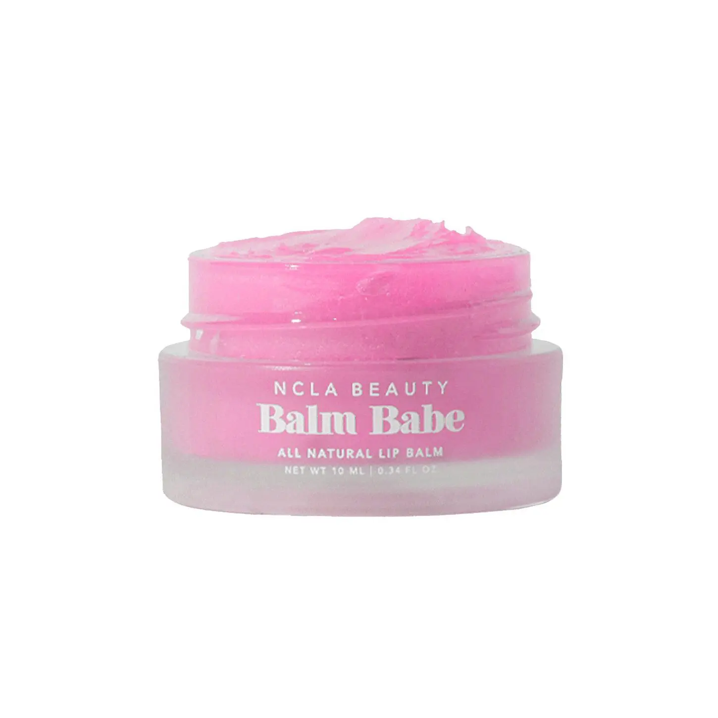 NCLA Balm Babe 100% Natural Lip Balm in Dragon Fruit & Acai Berries