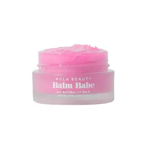 NCLA Balm Babe 100% Natural Lip Balm in Dragon Fruit & Acai Berries