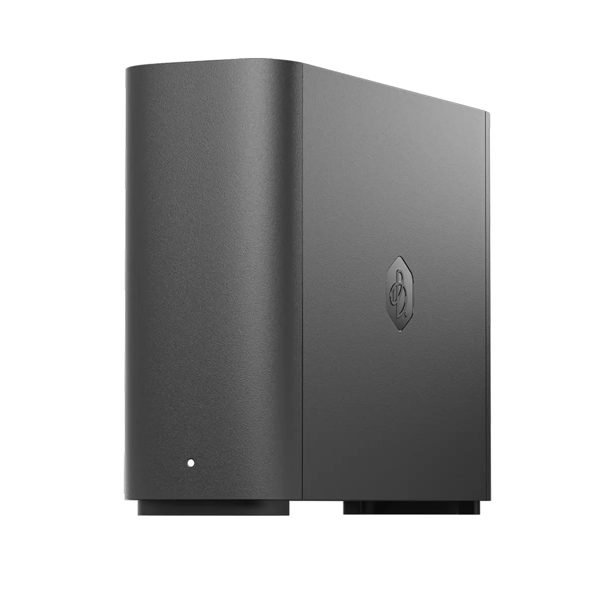 Synology BeeStation BST150 4TB Network Attached Storage (NAS) Device - Personal Data Storage with Cloud Sync for Computers