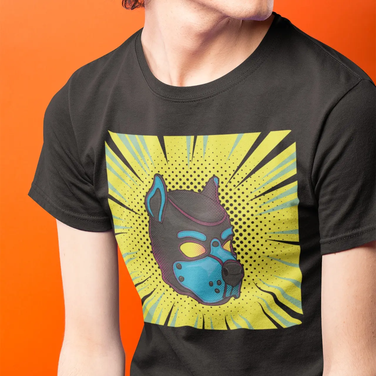 Alpha Pop T-Shirt
