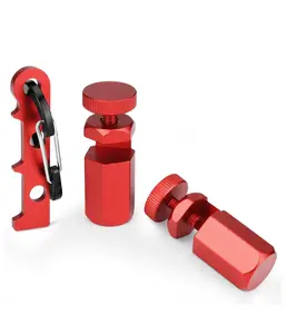 Tall Stair Gauges for Framing Square with Holder and Hook, Framing Jig for Speed Square, Framing Square Stops for Carpentry Squares & Circular Saw