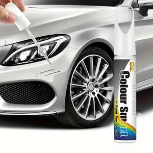 Car Scratch Repair Pen - Automotive Paint Pen for Quick and Easy Touch Up of Car Scratches - Clear Painting Pen Erases Scratches