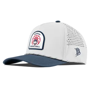 University of Connecticut "UConn Basketball" Curved 5 Panel Rope