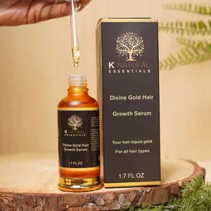 Divine Gold Hair Growth Serum