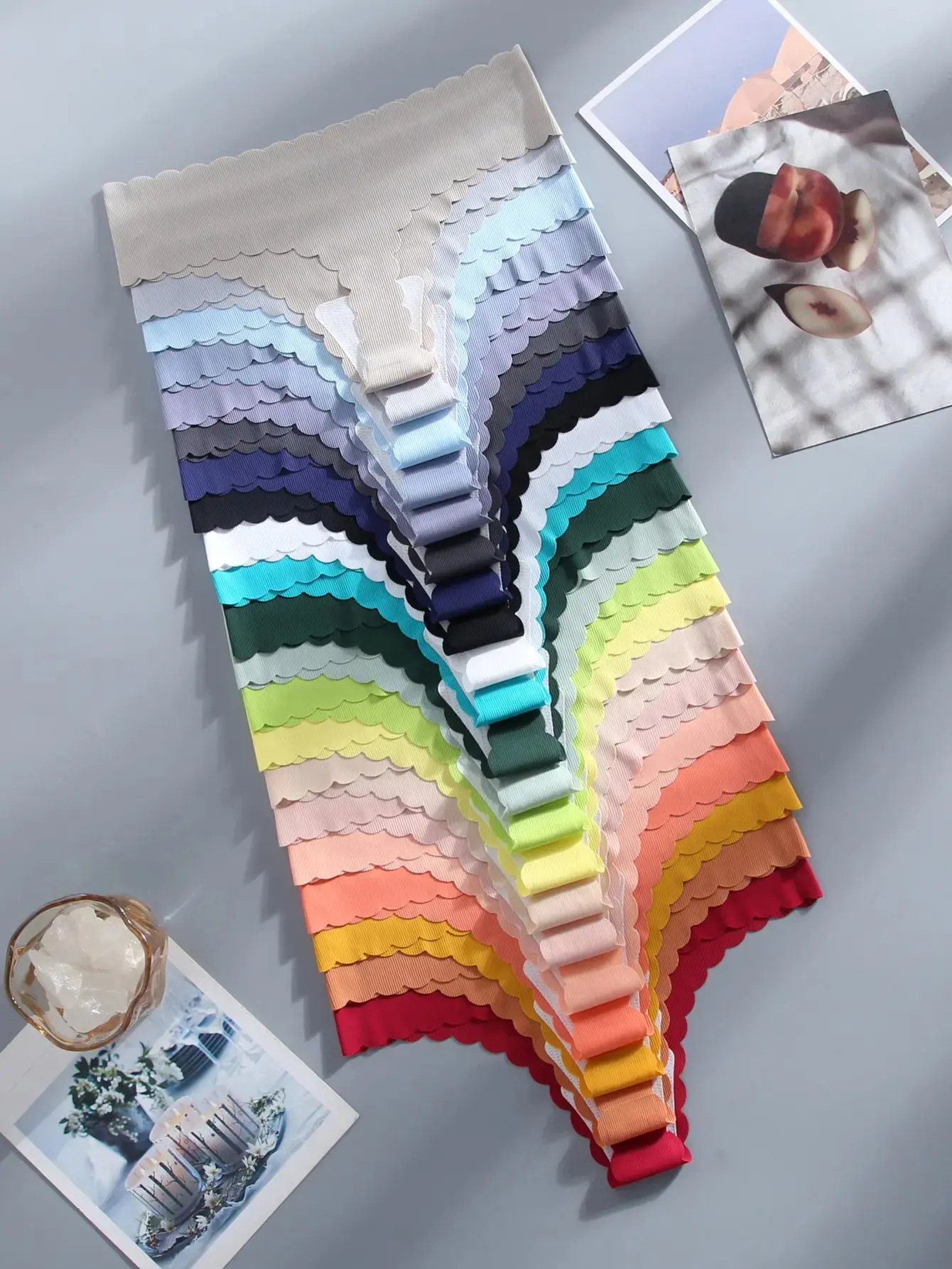 Women's Soft Quick Dry Breathable Seamless Thongs Multi Pack Low Waist Knitted Fabric Minimalist Yoga Sports Underwear Comfy Everyday Gym Lingerie