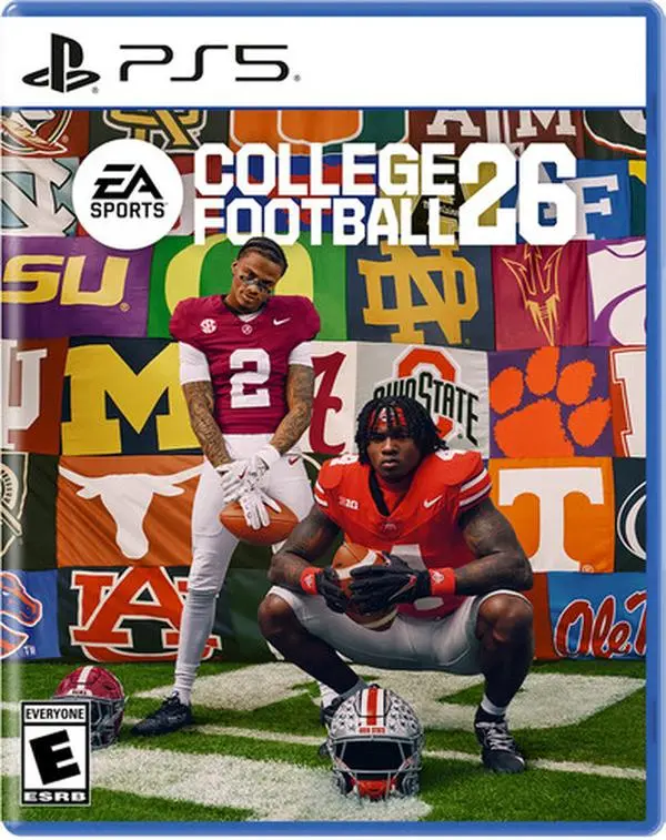 College Football 26 for Playstation 5  [VIDEOGAMES] Playstation 5