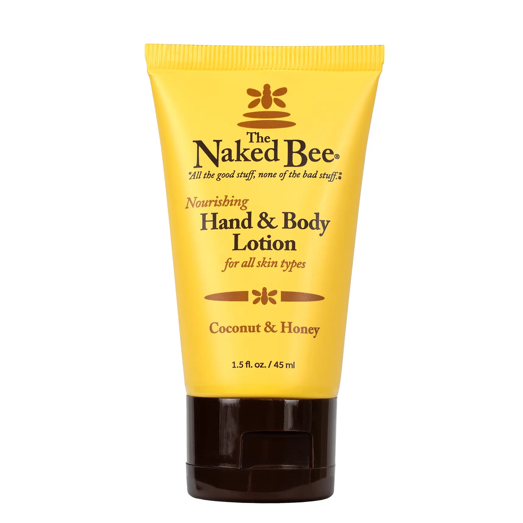 1.5 oz. Travel Coconut & Honey Lotion