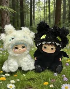 WAKUKU Toothless Dragons Series Plush Doll