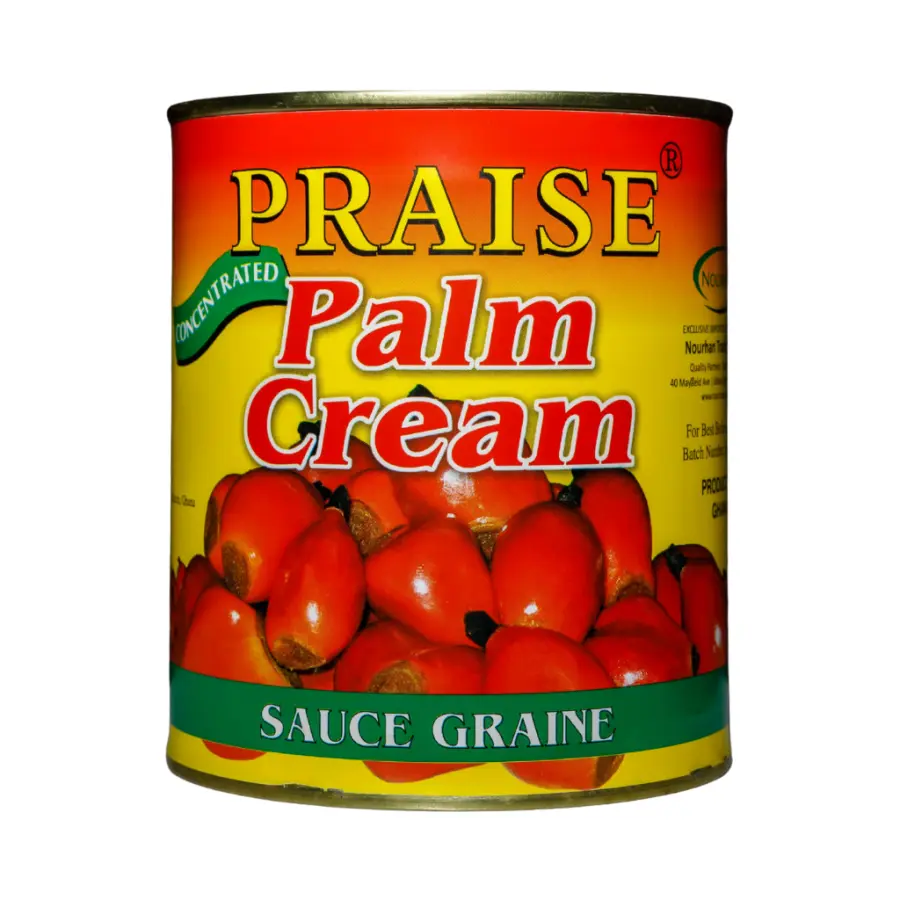 Praise Palm Cream Praise Palm Cream