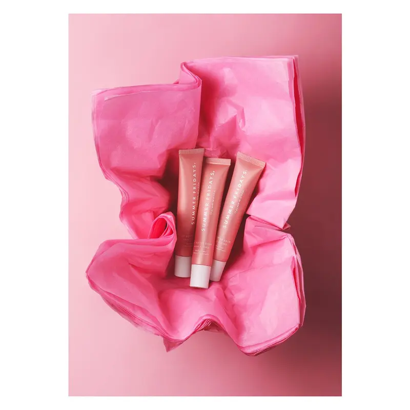 Summer Fridays Lip Butter Balm in Birthday Cake Summer Fridays Lip Butter Balm in Birthday Cake