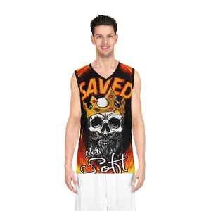 "Saved Not Soft" Jersey - SnS