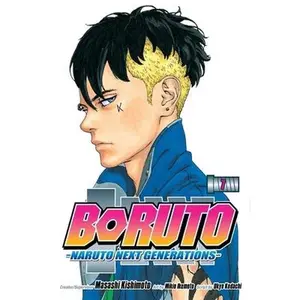 USED-Boruto: Naruto Next Generations, Vol. 7 by Kishimoto, Masashi (Paperback)