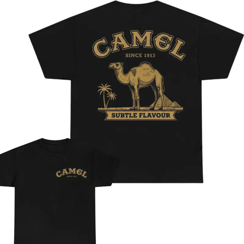 Off white camel t shirt - TikTok Shop