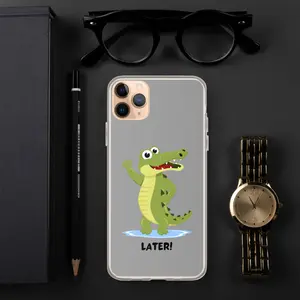 Later Gator Case for iPhone