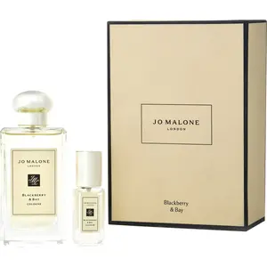 Jo Malone Blackberry & Bay Set-Cologne Spray 3.4 Oz & Mini Spray 0.3 Oz For Women