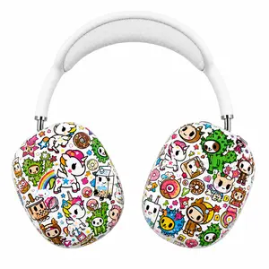 Active Noise Cancelling Headphones, Wireless Over Ear Bluetooth Headphones, 60H Playtime, Lightweight Folding Deep Bass Comfort Fit Ear Cups Headset with Mic for iPad/Travel/PC/Home Silver