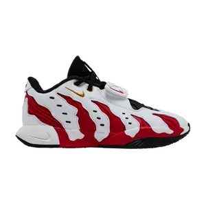 Nike LeBron 21 Prime 96 'Fire Red'