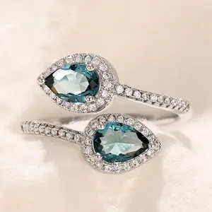 Elevated March Adjustable Ring