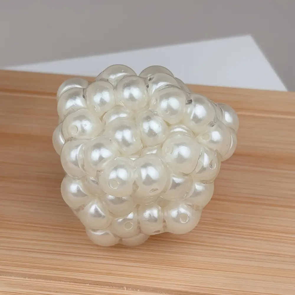 Novelty toys, stress relief fidgets, calming stress ball, pearl slow-bounce handmade balls, exquisite swirl textures, high-gloss portable desk decoration, party gifts, birthday and Easter gift boxes, Sensory Stress Ball, Sensory Fidget Tools