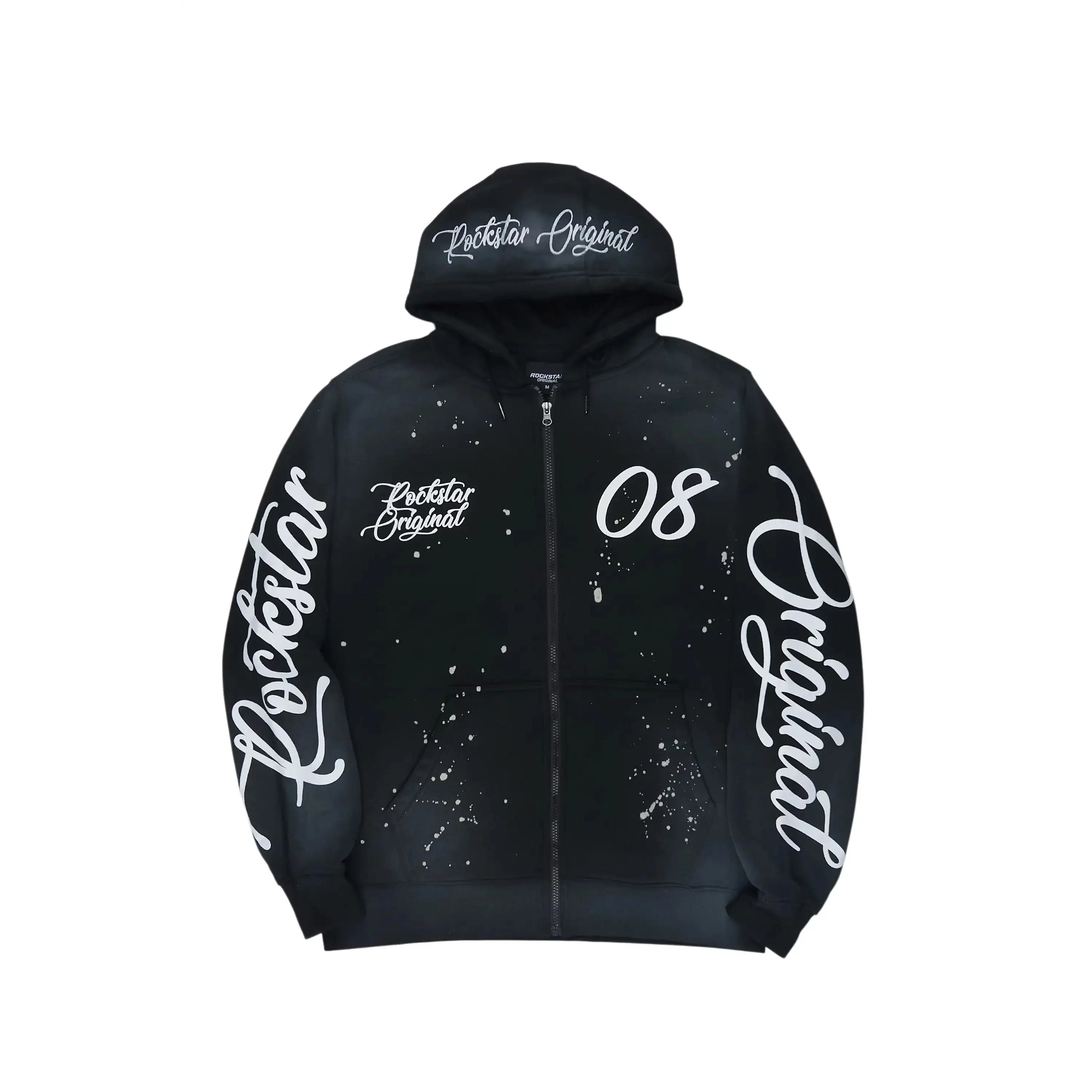 rakai zip up hoodie - TikTok Shop