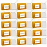 Lemon Turmeric & Kojic Acid Foaming Cleansing Soap Bar - Restore, Exfoliate & Boost Radiance, Acne-Fighting Daily Face & Body Wash for Men & Women with Soap Saver Bags, Christmas Gift
