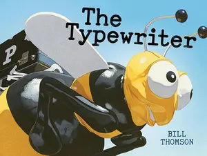 USED-The Typewriter by Thomson, Bill (Hardcover)