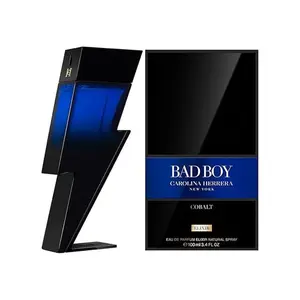 Carolina Herrera Bad Boy Cobalt Elixir Eau De Parfum Spray