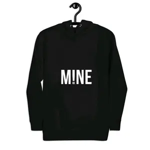 M!NE Offset Hoodie (black)