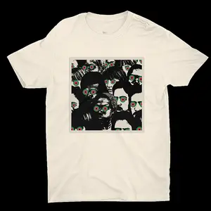Cheat Codes Album T-Shirt