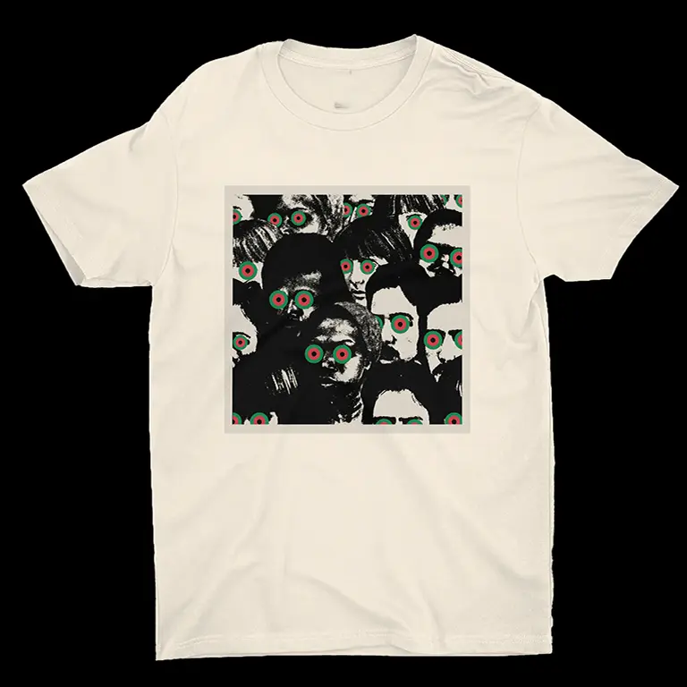 Cheat Codes Album T-Shirt