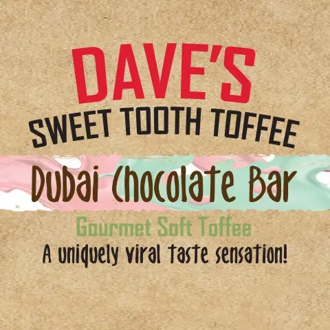Dubai Chocolate