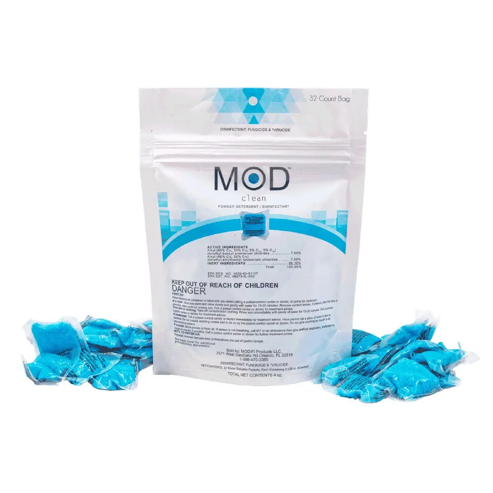 MOD Clean Disinfectant 32ct