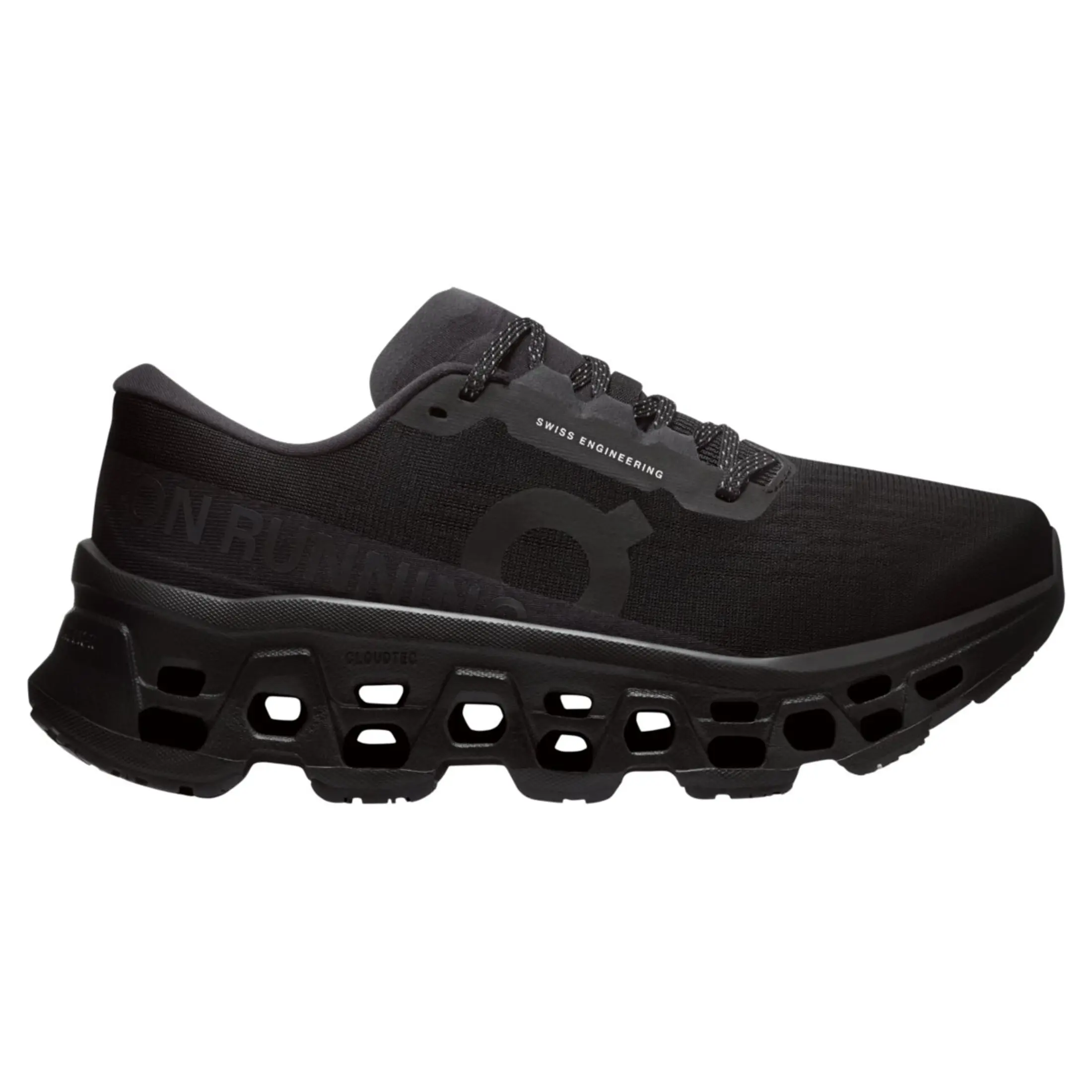 On Running Cloudmonster 3 Black 3WG10031043 Women's Fashion Shoes New