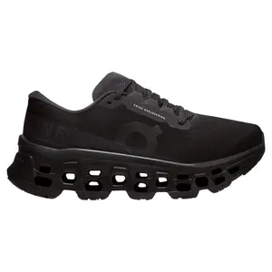 On Running Cloudmonster 3 Black 3WG10031043 Women's Fashion Shoes New