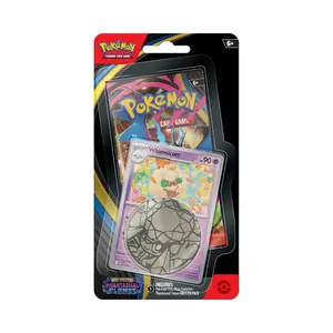 Pokémon TCG: Phantasmal Flames Single Pack Blister (Whimsicott)