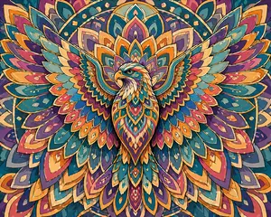Sacred Feathers