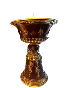 Electric Candle for tibetan prayer