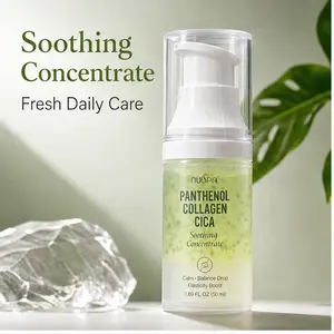 Panthenol Collagen CICA Soothing Concentrate – Micro-Drop Serum, 50ml