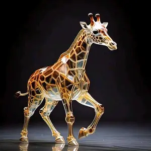 The Glass Giraffe