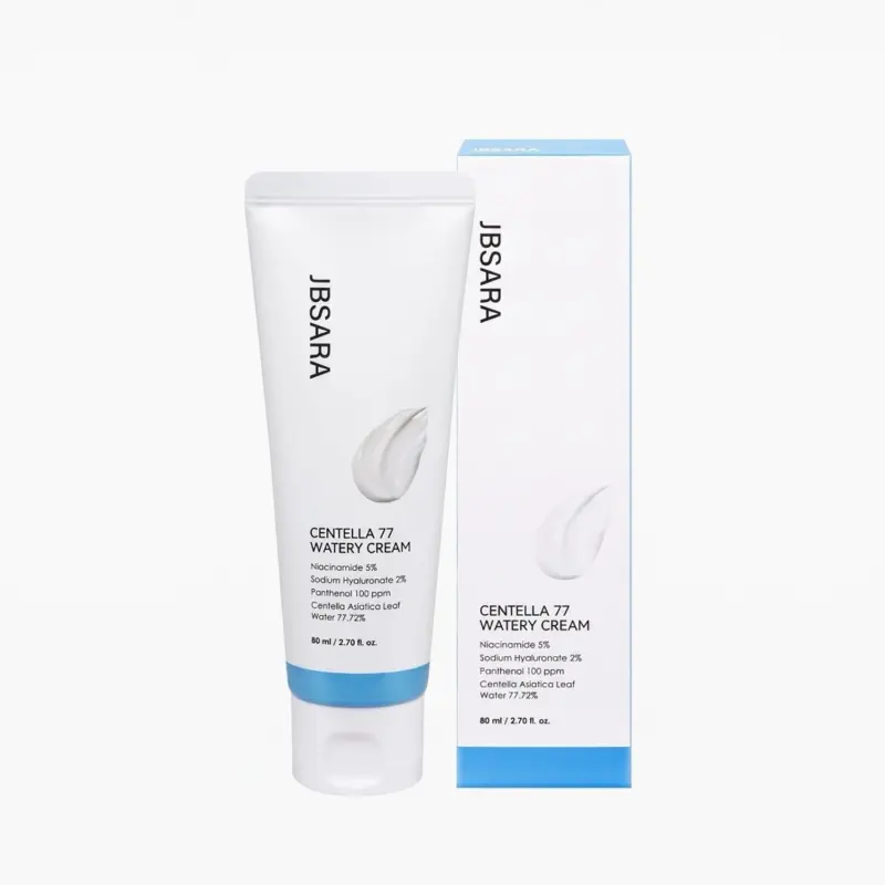 Centella 77 Watery Cream