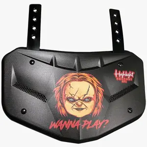 Matte Backplate for Wanna Play Motorcycle Accessories