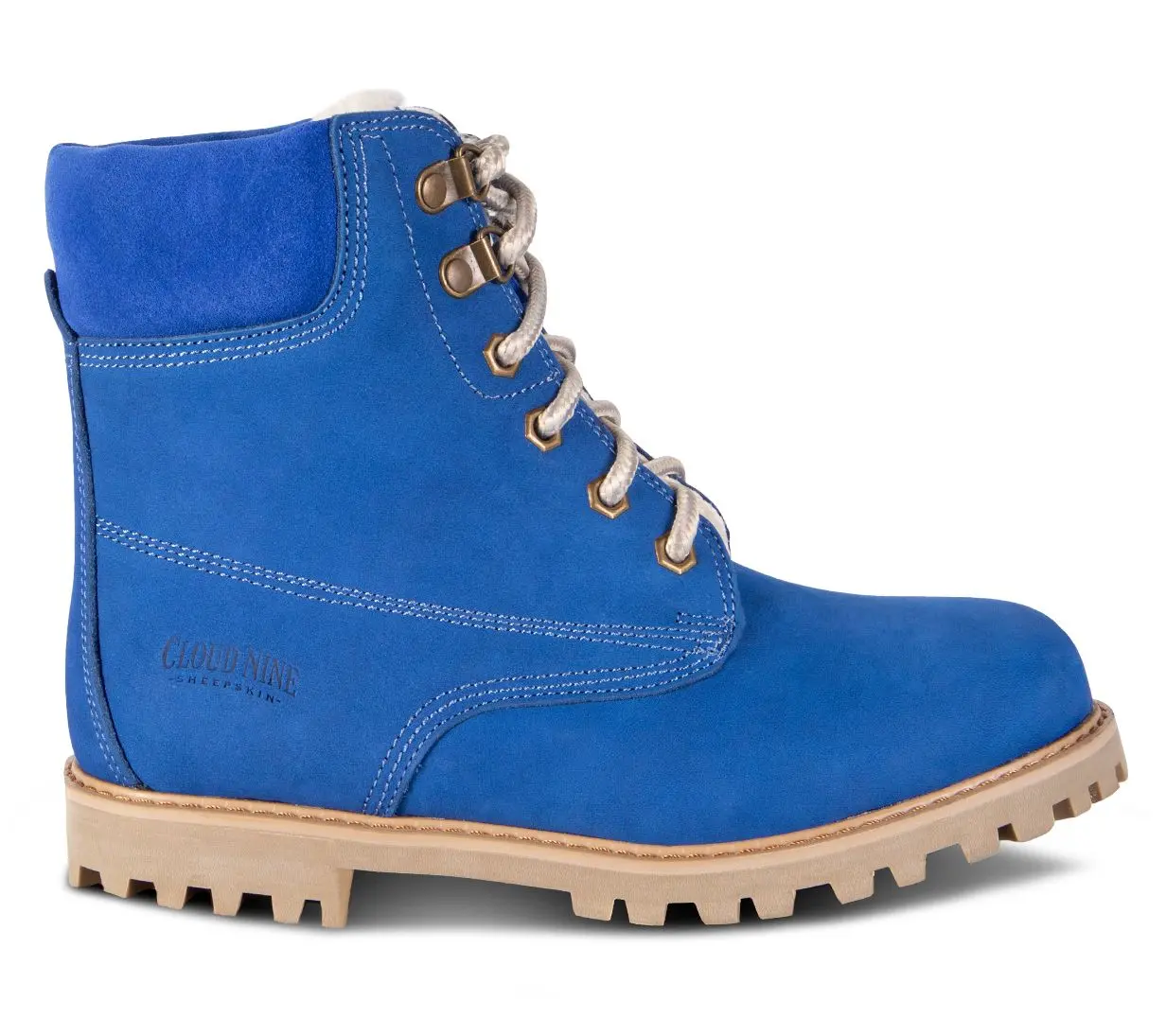 Cloud Nine Sheepskin Ladies Kindra Boot