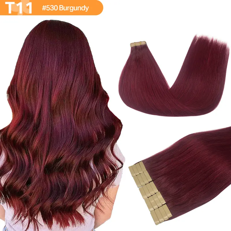 #530 Burgundy