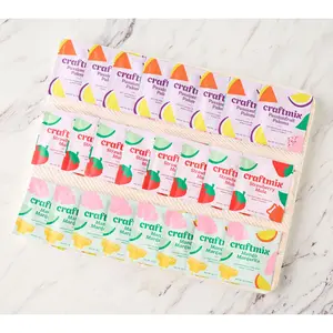 Craftmix 24-ct Variety Pack of Instant Craft Cocktail Mixes