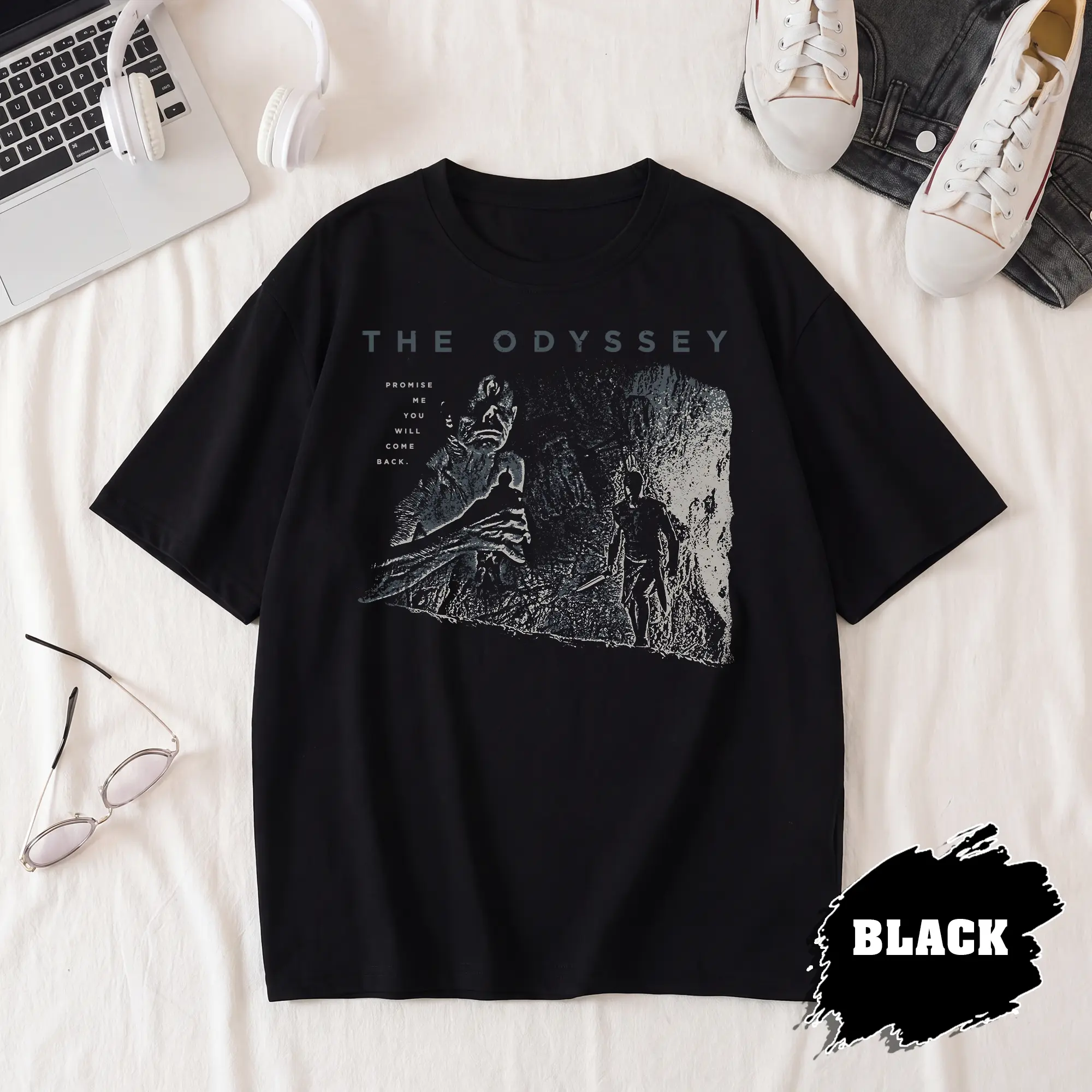 The Odyssey T-Shirt, Sweatshirt, Hoodie