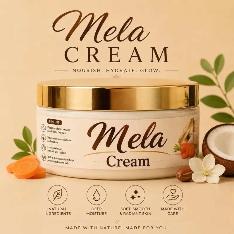 Mela Glow Cream