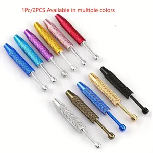 NEW Mini Jewelry TweezerPortable Jewels Pick-up Tool with 4 Claws,Handheld Metal Gripping Tools for Beading,Watch, Eyeglass Repair, Men Gifts, HeavyDuty, Handle, Tools And Gadgets, StainlessSteel Tweezers, Hair Splinters RemovalTwe