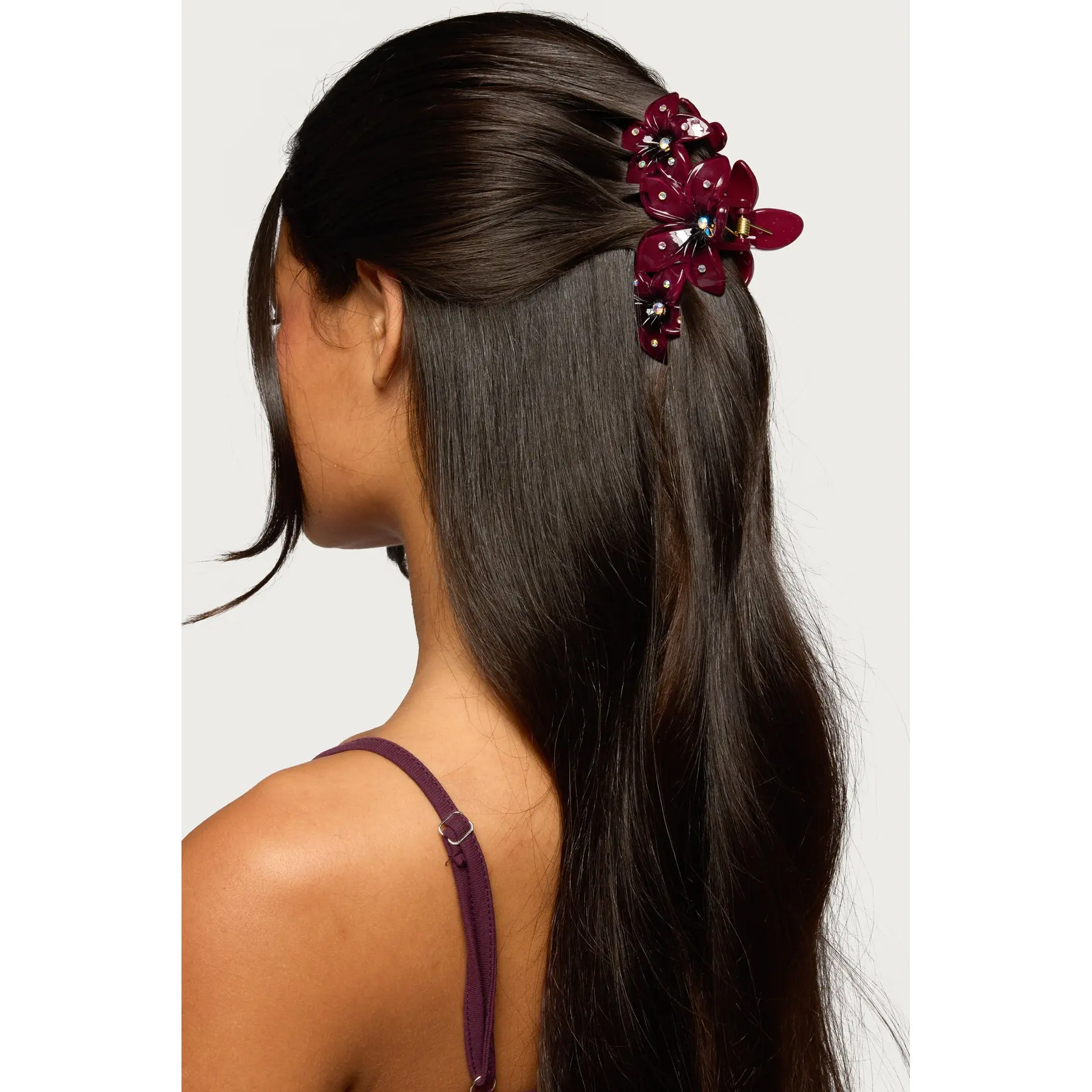 Flower Girl Hair Clip Flower Girl Hair Clip